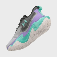 Tênis de Basquete Masculino Under Armour Layup - Foto 7