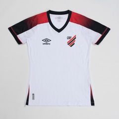 Camisa Umbro Cap Away 2026 Torcedora Feminino - Foto 1