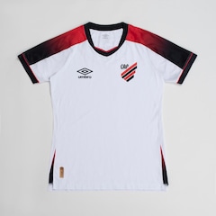 Camisa Umbro Cap Away 2026 Jogadora Feminino - Foto 1