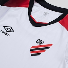 Camisa Umbro Cap Away 2026 Jogadora Feminino - Foto 3