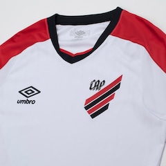 Camisa ML Umbro Cap Away 2026 Torcedor S/N Masculino - Foto 3