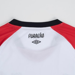 Camisa ML Umbro Cap Away 2026 Torcedor S/N Masculino - Foto 5