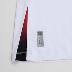 Camisa Umbro Cap Away 2026 Torcedor S/N Masculino - Foto 4