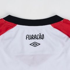 Camisa Umbro Cap Away 2026 Infantil - Foto 5