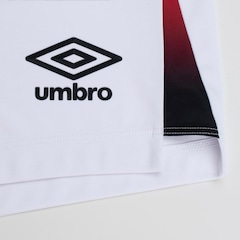 Calção Umbro Cap Away 2026 Masculino - Foto 4