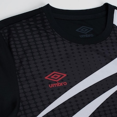 Camisa Umbro Match Infantil - Foto 3