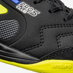 Chuteira de Futsal Adulto Umbro Pro 5 Bump Club - Foto 7