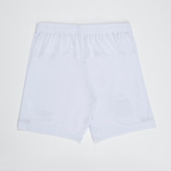 Calção Umbro Santos Home 2026 Masculino - Foto 2