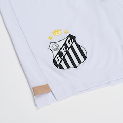 Calção Umbro Santos Home 2026 Masculino - Foto 3