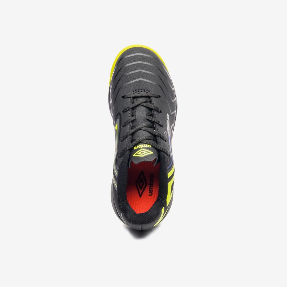 Chuteira de Futsal Infantil Umbro Pro 5 - Foto 4