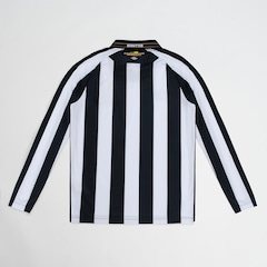 Camisa ML Umbro Santos Away 2026 Torcedor Masculino - Foto 2