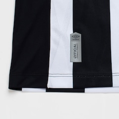 Camisa ML Umbro Santos Away 2026 Torcedor Masculino - Foto 5