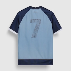 Camisa Umbro Panelled Raglan Masculino - Foto 2