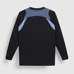 Camisa Umbro Panelled Ls Jersey Masculino - Foto 2