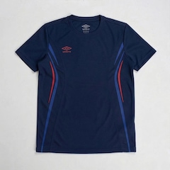 Camisa Umbro Rush Infantil - Foto 1