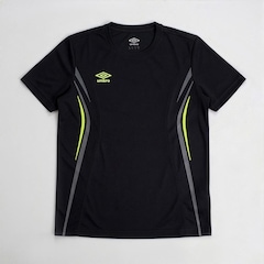 Camisa Umbro Rush Infantil - Foto 1