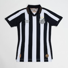 Camisa Umbro Santos Away 2026 Jogadora Feminino - Foto 1