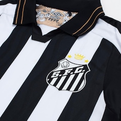 Camisa Umbro Santos Away 2026 Jogadora Feminino - Foto 3