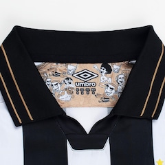 Camisa Umbro Santos Away 2026 Jogadora Feminino - Foto 4