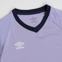 Camisa Umbro Baller Infantil - Foto 3