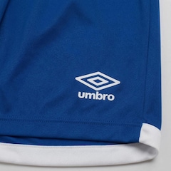 Calção Umbro Dinamo Infantil - Foto 3