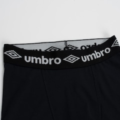 Calça Umbro Térmica Light Infantil - Foto 3