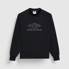 Blusão Umbro Iconic Sweat Masculino - Foto 1