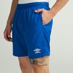 Bermuda Umbro Flex Essential Masculino - Foto 3