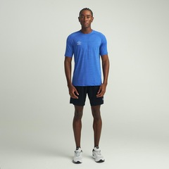 Bermuda Umbro Essential Diamond Masculina - Foto 3