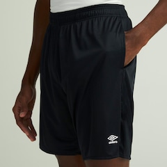 Bermuda Umbro Essential Diamond Masculina - Foto 4