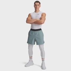 Shorts de Treino Under Armour Vanish Elite Masculino - Foto 4