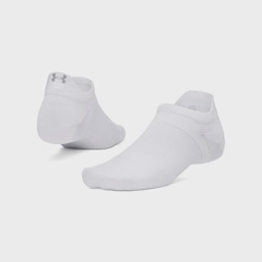 Meia de Corrida Under Armour Velociti Lite Cano Curto - Foto 1