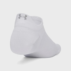 Meia de Corrida Under Armour Velociti Lite Cano Curto - Foto 2