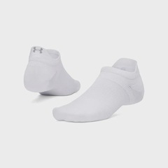 Meia de Corrida Under Armour Velociti Lite Cano Curto - Foto 4