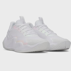 Tênis  de Vôlei Unissex Under Armour Ace Low 2 - Foto 4
