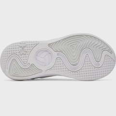 Tênis  de Vôlei Unissex Under Armour Ace Low 2 - Foto 5