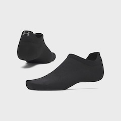 Meia de Corrida Under Armour Velociti Lite Cano Curto Unissex - Foto 1