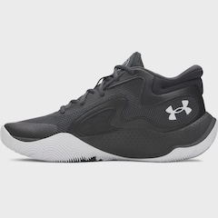 Tênis de Basquete Masculino Under Armour Jet '25 - Foto 2
