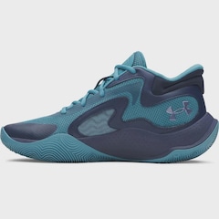 Tênis de Basquete Masculino Under Armour Jet '25 - Foto 2