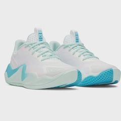 Tênis  de Vôlei Feminino Under Armour Ace Low 2 - Foto 3