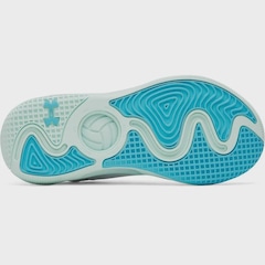 Tênis  de Vôlei Feminino Under Armour Ace Low 2 - Foto 5