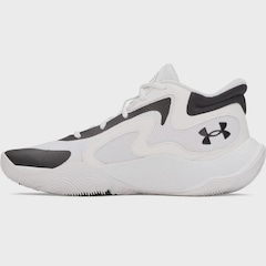 Tênis de Basquete Masculino Under Armour Jet '25 - Foto 2
