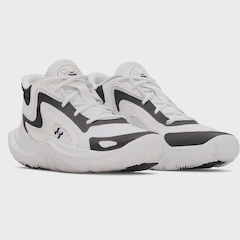 Tênis de Basquete Masculino Under Armour Jet '25 - Foto 8