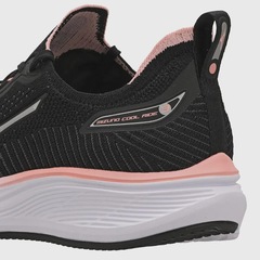 Tênis de Corrida Unissex Mizuno Cool Ride 3 - Foto 8