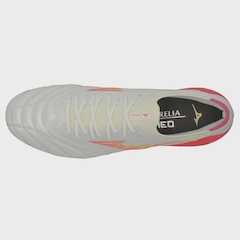 Chuteira de Campo Adulta Morelia Neo IV Beta Japan Mizuno - Foto 4