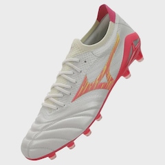 Chuteira de Campo Adulta Morelia Neo IV Beta Japan Mizuno - Foto 6