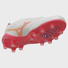 Chuteira de Campo Adulta Morelia Neo IV Beta Japan Mizuno - Foto 7