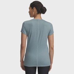 Camiseta de Treino Under Armour HeatGear Feminino - Foto 2