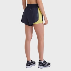 Short Mizuno High 2x1 Feminino - Foto 3