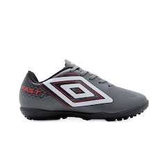Chuteira Society Umbro Infantil GP Fast II Jr - Foto 2
